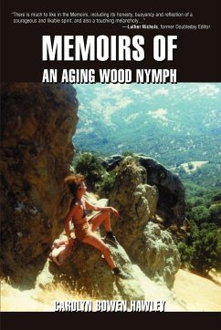 Memoirs of an Aging Wood Nymph