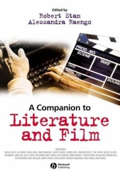 Cover A Companion to Literature and Film