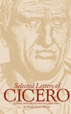 SELECTED LETTERS OF CICERO