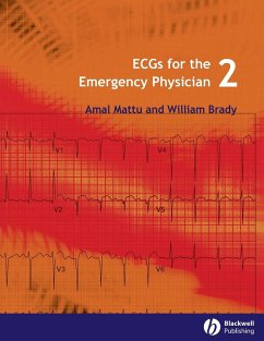 Ecgs for the Emergency Physician 2 - Mattu, Amal; Brady, William J