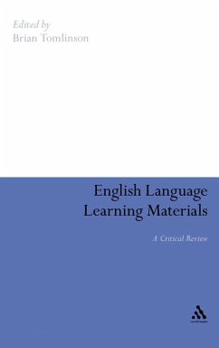 Cover English Language Learning Materials