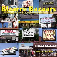 Bizarre Bazaars - Swislow, William