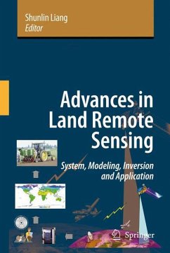 Advances in Land Remote Sensing - Liang, Shunlin (ed.)