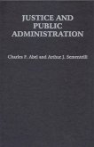 Justice and Public Administration