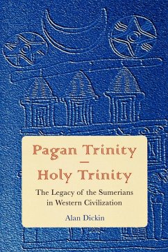 Pagan Trinity - Holy Trinity - Dickin, Alan