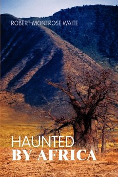 Cover Haunted By Africa