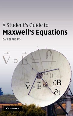 A Student's Guide to Maxwell's Equations - Fleisch, Daniel