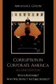 Corruption in Corporate America