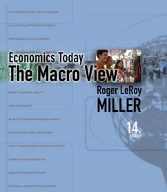 Economics Today: The Macro View Plus Myeconlab in Coursecompass Plus eBook Student Access Kit