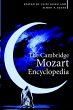 The Cambridge Mozart Encyclopedia - Bild 1