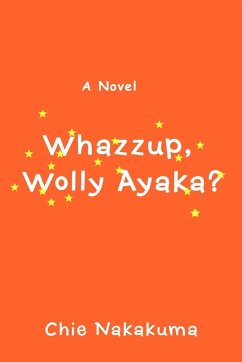 Cover Whazzup, Wolly Ayaka?