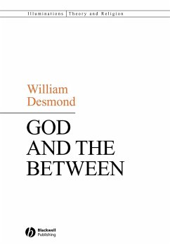 God and the Between - Desmond, William