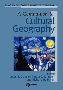 Companion to Cultural Geography - Duncan