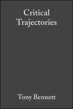 Critical Trajectories - Bennett, Tony