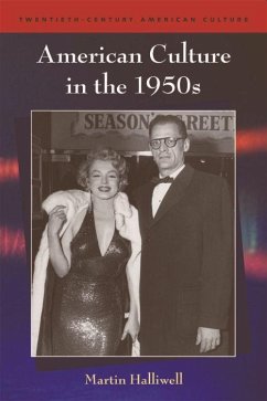 American Culture in the 1950s - Halliwell, Martin