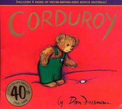 Corduroy 40th Anniversary Edition - Freeman, Don