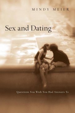 Sex and Dating - Meier, Mindy