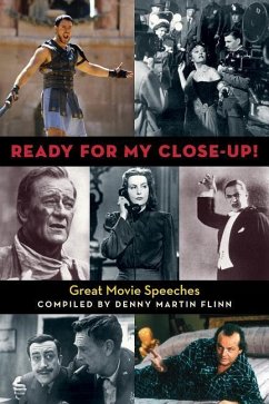 Ready for My Close-Up! - Flinn, Denny Martin