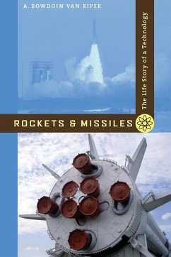 Rockets and Missiles - Riper, A Bowdoin van