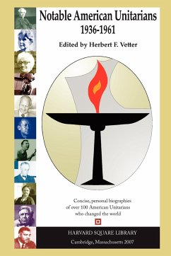 Notable American Unitarians 1936-1961 - Vetter, Herbert