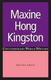 Maxine Hong Kingston