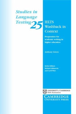 IELTS Washback in Context - Green, Anthony
