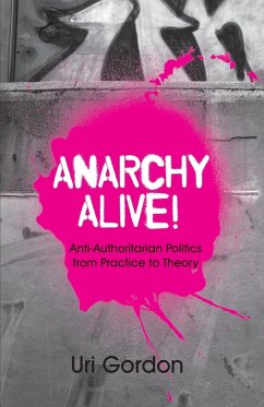 Anarchy Alive! - Gordon, Uri