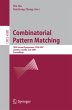 Combinatorial Pattern Matching - Bild 1