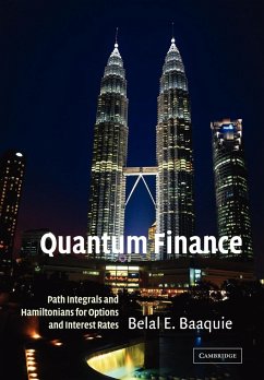 Quantum Finance - Baaquie, Belal E.; Belal E., Baaquie