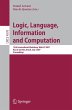 Logic, Language, Information and... - Bild 1