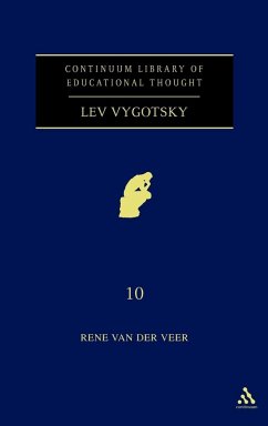 Cover Lev Vygotsky