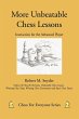More Unbeatable Chess Lessons - Bild 1