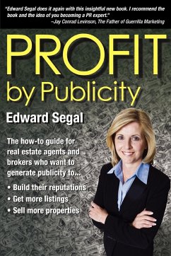 PROFIT by Publicity - Segal, Edward