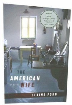 Cover The American Wife