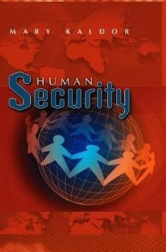 Human Security - Kaldor, Mary