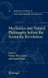 Mechanics and Natural Philosophy Before... - Bild 1