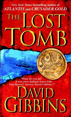 The Lost Tomb - Gibbins, David