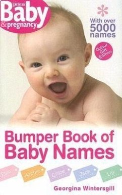 Bumper Book of Baby Names - Wintersgill, Georgina