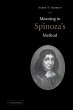 Meaning in Spinoza's Method - Bild 1