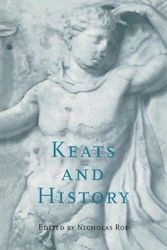 Keats and History - Roe, Nicholas (ed.)