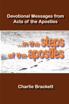 In the Steps of the Apostles - Brackett, Charlie