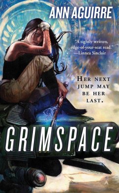 Grimspace - Aguirre, Ann