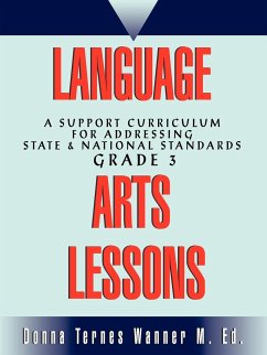 Language Arts Lessons
