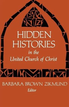 Hidden Histories in the United Church of Christ