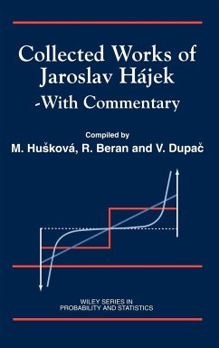 Collected Works of Jaroslav Hájek - Husková, Marie / Beran, Rudolf / Dupac, Václav (Hgg.)