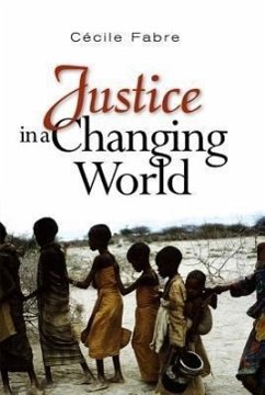 Justice in a Changing World - Fabre, Cecile