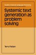 Systemic Text Generation as Problem... - Bild 1
