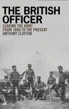 The British Officer - Clayton, Anthony