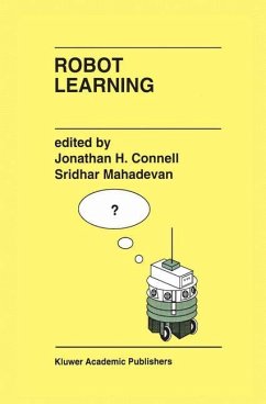 Robot Learning - Connell, J. H. (ed.) / Mahadevan, Sridhar