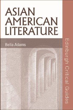 Asian American Literature - Adams, Bella